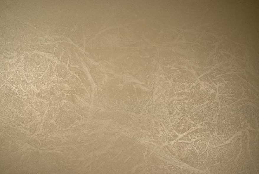 Surface beige foncé