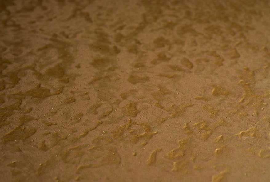 Surface marron clair