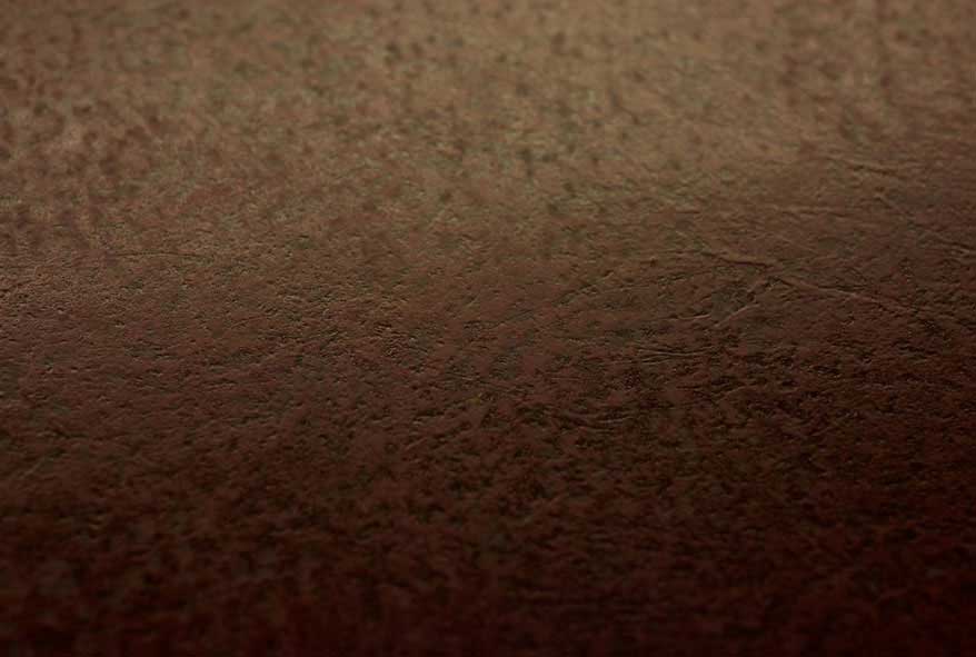 Surface marron foncé